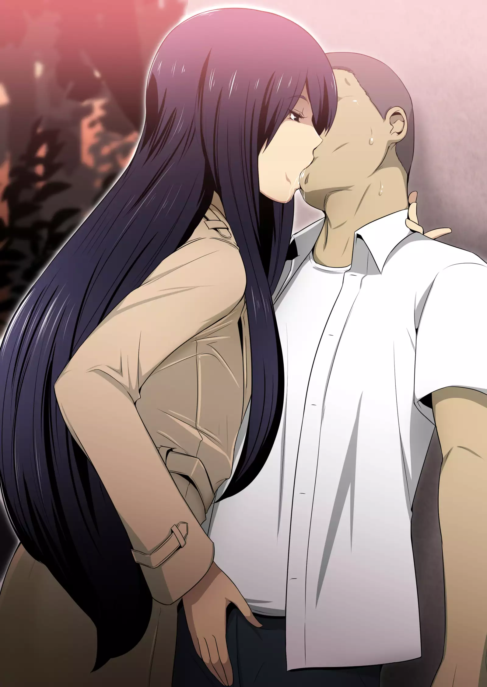 Geki-roku! Yarashii Toshi Densetsu Kuchi Sase Onna