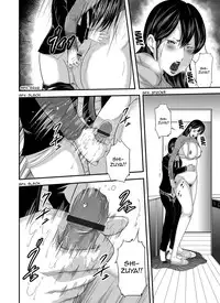 [Mitarai Yuuki] Ikanishite Haha wa Onna o Kaihou Shitaka Ch. 1-14 [English] [N04h]