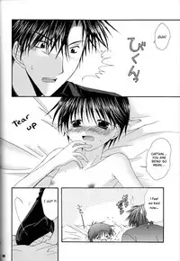 (CCTokyo98) [LOVESEAT (Yuhka, Michiyo)] special holiday (Prince of Tennis) [English] [Otokonoko Scans]