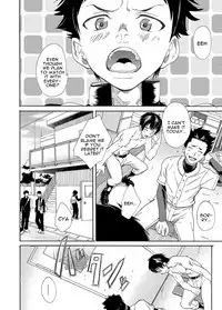 [Eichi Jijou (Takamiya)] Kousai Sengen -Okuchi no Koibito- | The Oral Declaration of Friendship -A Lover with a Mouth- [English] [alparslan] [Digital]