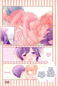 [Gyuunyuu Rinda] Torotoro no Koi Ch. 1-7 [English] [TZdY]