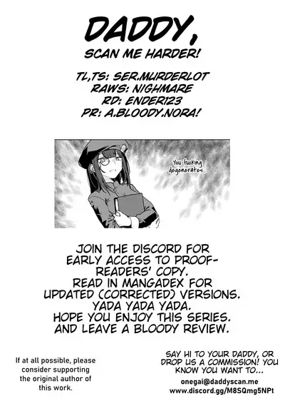 [Fuji-han, Runa Usagi] Furou Fushi Shoujo no Naedoko Ryokouki - The Nursery Travel Report by a Immortality Girl. Ch. 1-3 [English]