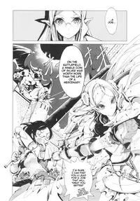 [Endou Okito] Elf no Yomeiri | Elven Bride Ch. 1-3 [English] [thetsuuyaku]