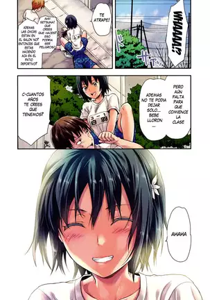 Zutto Suki Datta Ch. 1-6