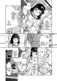 [Saida Kazuaki] Paipain Ch. 1-8 Complete (English) [Brolen & Makasu]