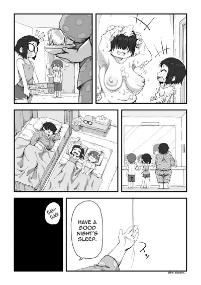 [camekirin] Boku wa Manken Senzoku Nude Model 2 SEX Gasshuku Hen [English] [incogna777]