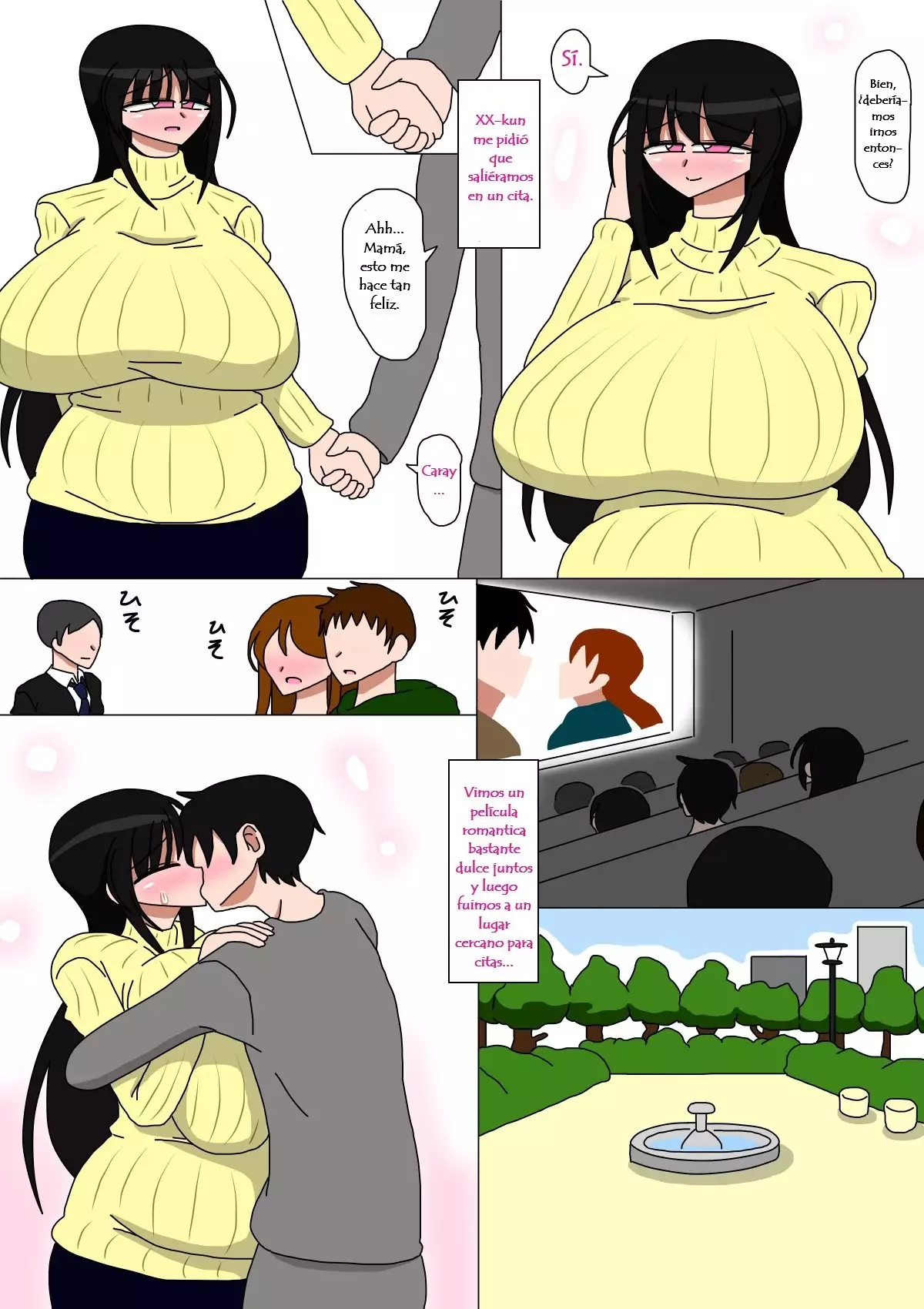 Hikikomori no Okaa-san 2