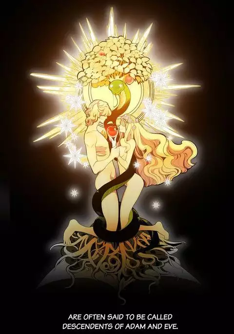 Lilith`s Cord Ch.1-41