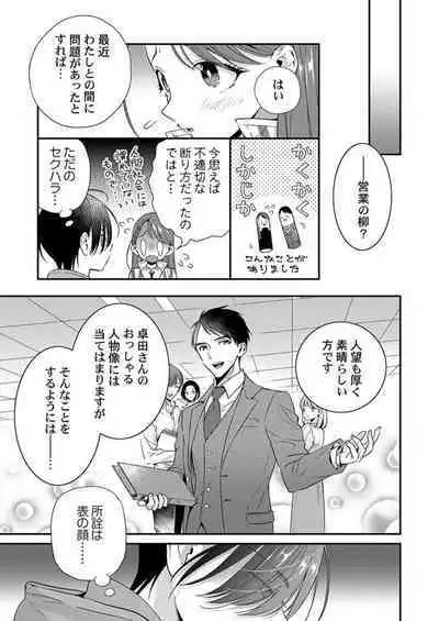 Ore ni Sosogasete Kudasai. ~ Okute Succubus to Gochisou Miseinen 1-2