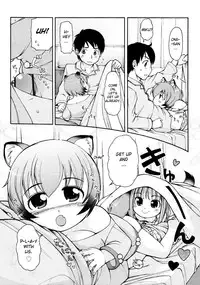 [LEE] Kemomimi Hayaoki Daisakusen (COMIC RiN 2011-08) [English] {biribiri}