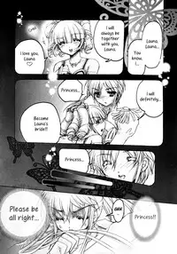 [Shisaki Tayuu] Love☆Puri -Like I'd Be A Bride!- (Yurikan Miel) [English] (yuriproject)