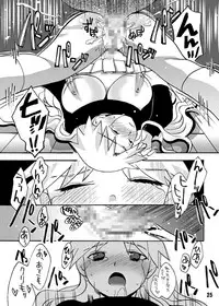 [Mahupoko] Zetsubou Musume (Sayonara Zetsubou Sensei) [Digital]