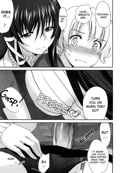 Onee-chan! Tengoku - Sister Paradise Ch. 1-11