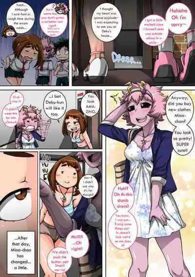 Boku no Harem Academia: 5-wa "Harem no Hajimari" | My Harem Academia 5: The Start of a Harem