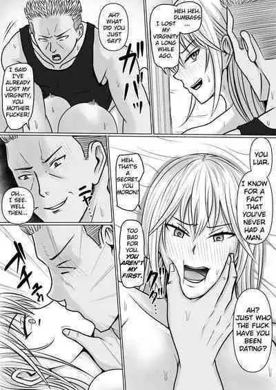 [Takino Mishin] Class no Yankee Joshi ni Hyoui 2 | I Possessed the Class Yankee Girl 2 [English] [TheFrogManScans]