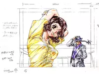 [Abogado Powers (Yoshizawa Tomoaki)] Kuro no Danshou THE LITERARY FRAGMENT SS Roughs