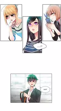 [Juder] Lilith`s Cord Ch.1-13 [Chinese]