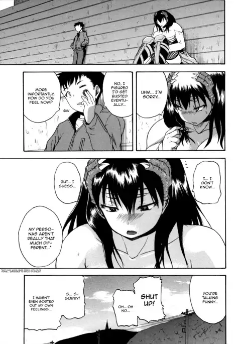 Monzetsu Taigatame ~Count 3 de Ikasete Ageru~ | Faint in Agony Bodylock ~I'll make you cum on the count of 3~ Ch. 1-5