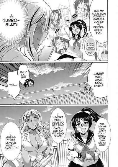 Futanari Gal VS Bitch Shimai | Futanari Gal vs Bitch Sisters Ch. 1-3