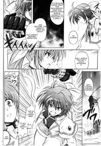 (C77) [Cyclone (Izumi, Reizei)] 767A (Mahou Shoujo Lyrical Nanoha) [English] =iko-scans=