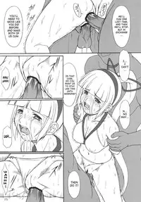 (C65) [AKKAN-Bi PROJECT (Yanagi Hirohiko)] Zero-X [Samurai Spirits Zero X1] (Samurai Spirits Zero [Samurai Shodown V]) [English] [SaHa]