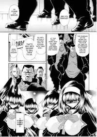(C79) [Circle Taihei-Tengoku (Horikawa Gorou)] Reigoku Seitokai Shi | Slave Hell Student Council Vol. 4 [English] [SaHa]