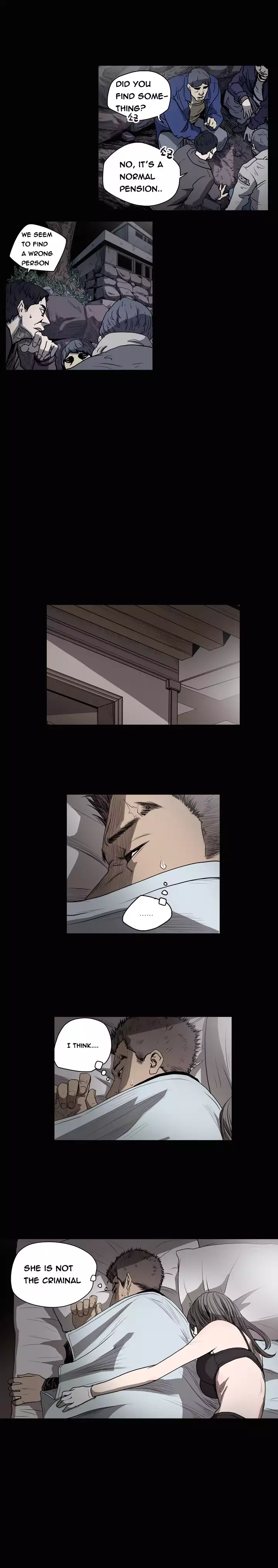 Kitsch | Disrespectful Bitch Ch. 1-64