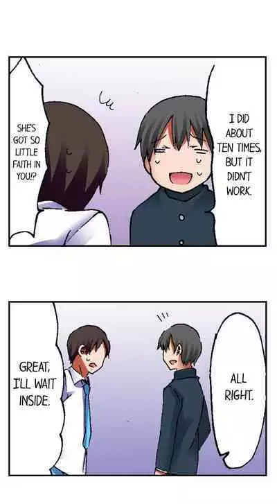 [BURIO] 3… 2… 1… Fuck! (Complete) [English]