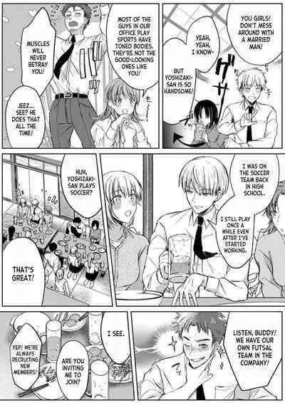 Kekkon Majika no Misoji OL , Deisui Shite Kitaku go Soku Sex Shita Aite wa Rinjin Deshita!? 1 | A 30 year old Office Lady on the verge of Marriage comes Home Intoxicated, and has Sex with her Neighbor! 1