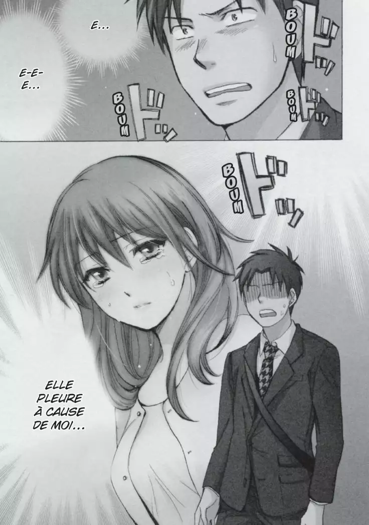 Koi o Suru no ga Shigoto desu. 2 | Love on the job 2