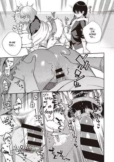 Bokura wa ○○ Hanare ga Dekinai Honron