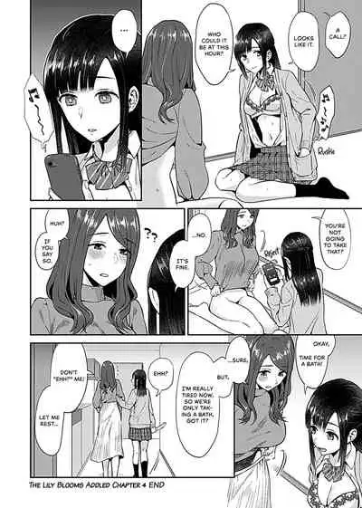 [Titiduki] Saki Midareru wa Yuri no Hana | The Lily Blooms Addled Ch. 1-6 [English] [Noca Scans] [Digital]