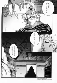 (CR29) [Przm Star (Kamishiro Midorimaru, QuanXing)] Doesn't Really Matter (Valkyrie Profile)