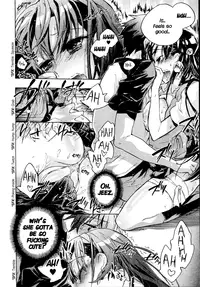 [James Hotate] Itokoi Chidori Vol.01 [English] [Xamayon & For The Halibut scans]