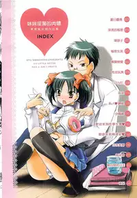 [Shinonome Ryu] Ecchi Imouto no Karada | 妹妹淫蕩的肉體 [Chinese]