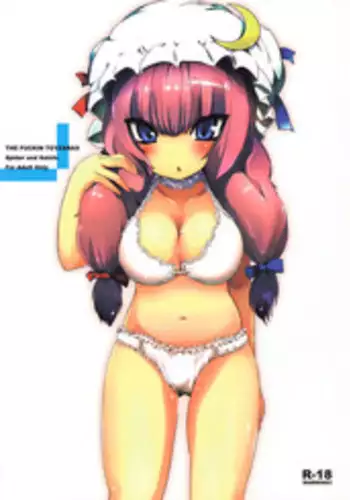 (C74) [Fuckin Toyzaras (Asano Shimon)] SPIDER AND SAINTS (Touhou Project)