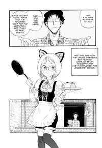 [Nishikawa Rosuke] Assistant Denki Keika Ch.1-7 [English]