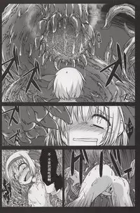 (Kouroumu 9) [Shukketsu Kansatsu Nikki (HemoglobinA1C)] Arishu! (Touhou Project) [Chinese] [靴下汉化组]