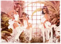 (C62) [INKPOT (Oyari Ashito)] A PIECE OF THE WORLD (Shirotsume Souwa -Episode of the Clovers-)