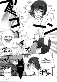 (C83) [otochilu Cafe, Re;Re;] Hickory,Dickory,Dock (Mahou Tsukai no Yoru) (Tigoris Translates) [English]