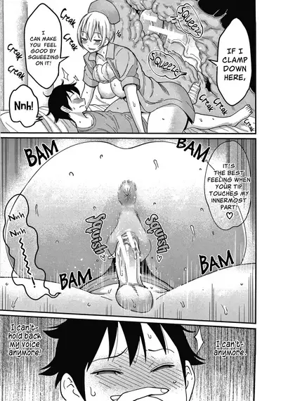 OneShota Byoutou 24-ji Harem Nyuuin Seikatsu | OneShota Ward 24 Hour Care Harem Hospitalization Life