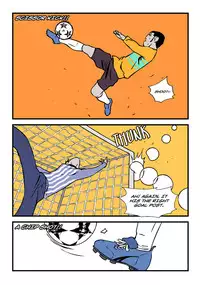 [dogado] Homo Sexience [Ongoing]