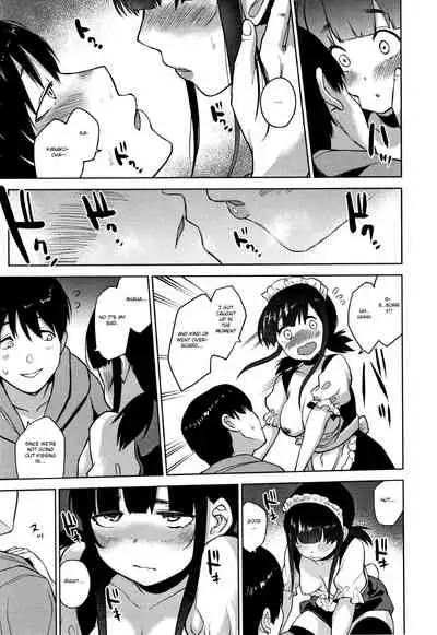 [Azuse] Kawaii Onnanoko o Tsuru Houhou - Method to catch a pretty girl Ch. 1-7 [English] [GMDTranslations]
