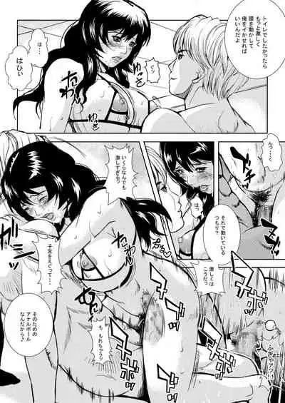 Hitozuma no Himitsu - Ayako Soushuuhen