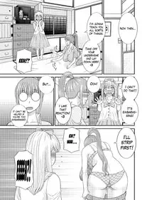 [Kawamori Misaki] Megumi-san wa Musuko no Kanojo Ch.1-10 [English] [Mikakunin]