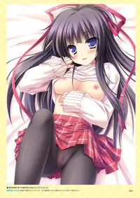 Unmei Senjou no φ Visual Fanbook