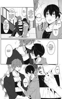 (Renai Survival 3) [KH. (Yuki)] Zenpen Mousou de Ookuri shite orimasu. | All Episodes Brought to You by Imagination. (Free!) [English] [Procastionation Scans]