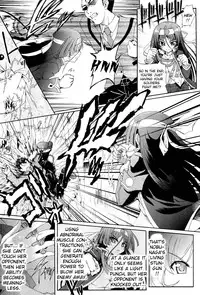 [Ishiba Yoshikazu, Rohgun] Sengoku Academy Fighting Maiden Nobunaga! ~Lewd Flower Profusion, The Great Swimsuit War~ Ch 1-2 (English)