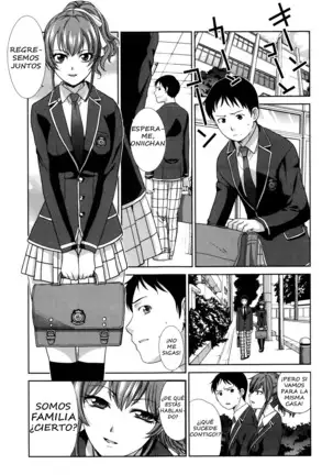 Haha Futari | Dos madres Ch. 1 - 6