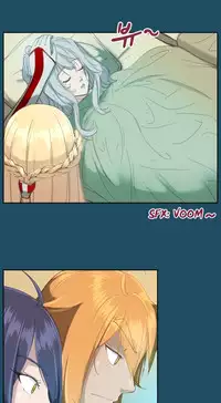 [Hong BanJang] Aharoo Ch.1-40 (English) (YoManga) (Ongoing)